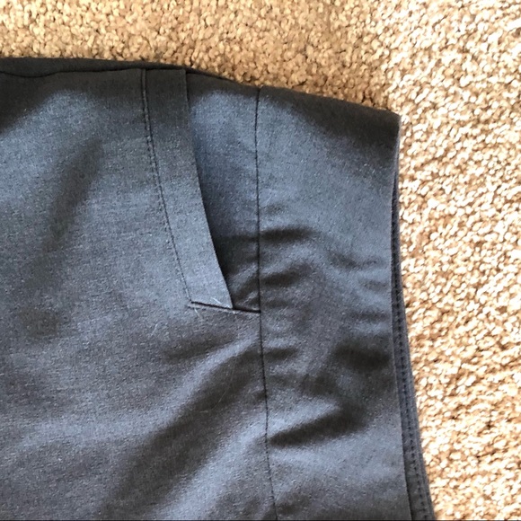 COUNTERPARTS PANTS GRAY 10P - Picture 3 of 10